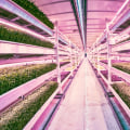 Exploring the Evolution of Urban Farming in London